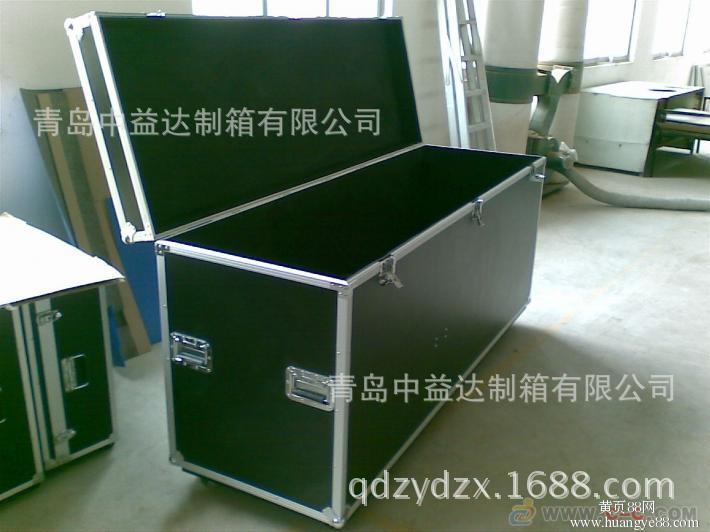 การผลิตแอร์บ็อกซ์ กล่องอลูมิเนียม การประมวลผลกล่องการบิน