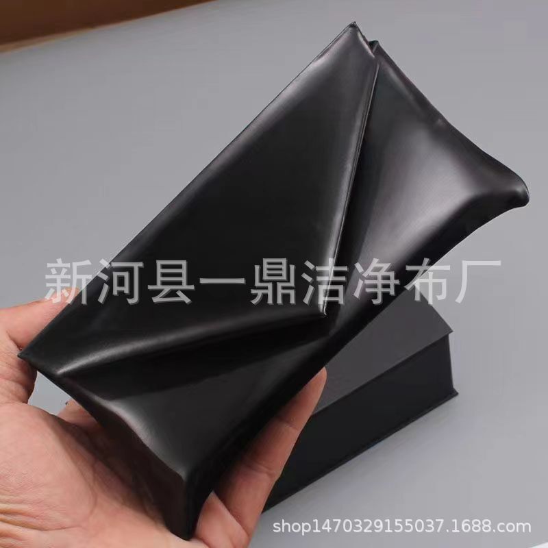 PU leather glasses bag, new retrospect black box for sunglasses, lightweight leather glasses.