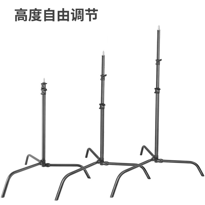 The factory's wholesale leg lamp frame with a crossbar, a C-type lantern, a magic leg stand for visualization.