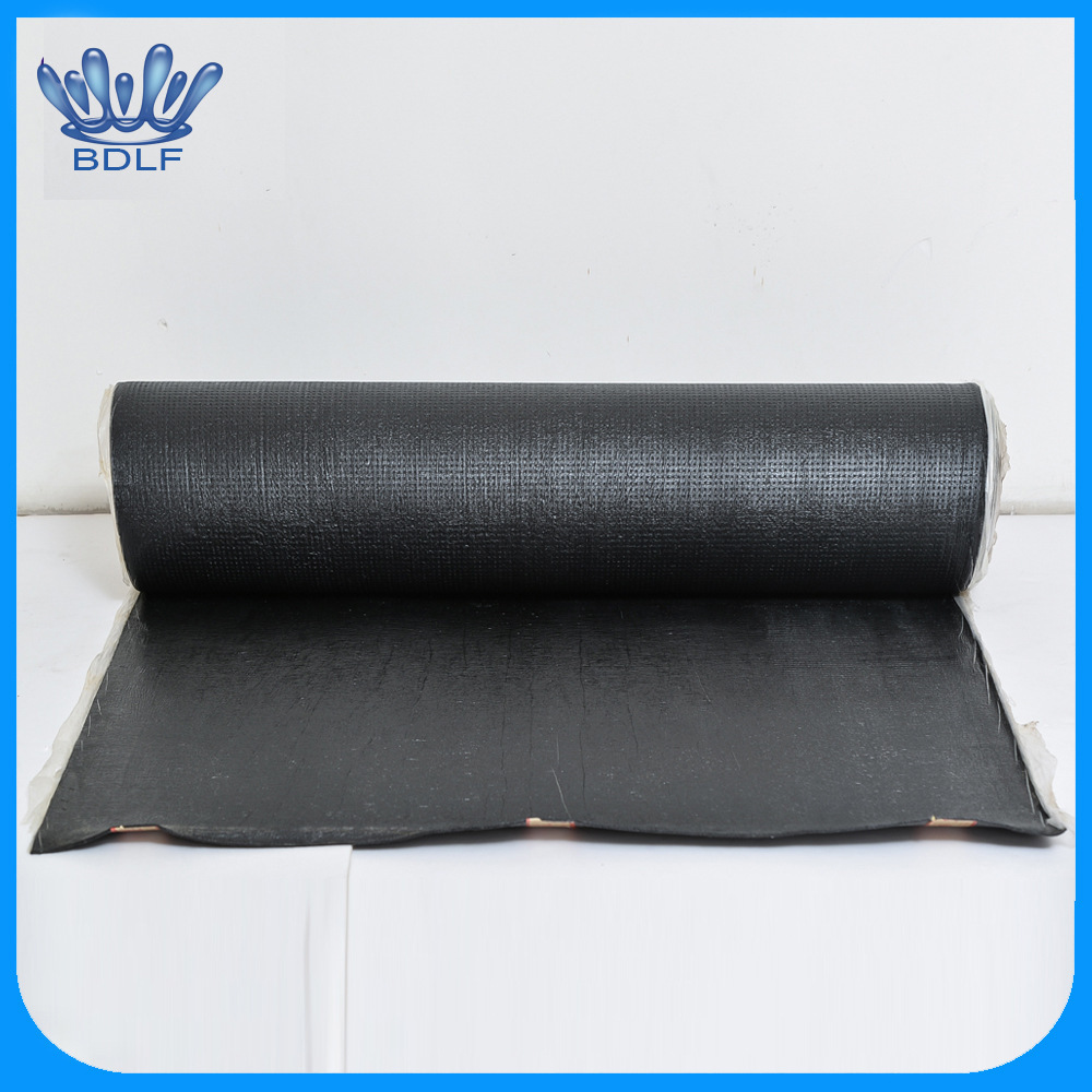 Advertising the waterproofing material for the 100-Dali Fung sale.