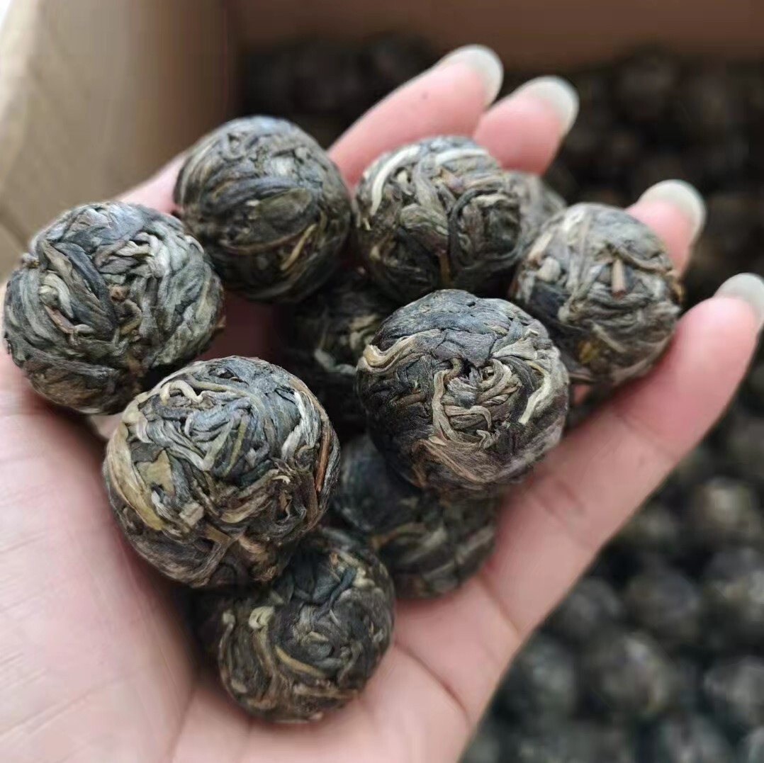 A commercial bulk 500g in the Yunnan Spring.