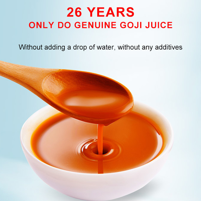 Cross-border distribution of 20kg/200kg slurry drums Goji juice puere