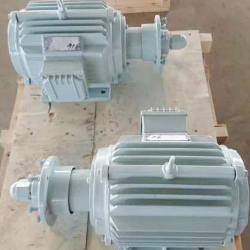 Plant supplies, transformer sub-pumps, cooling fan transformers, wind machines, support for customization.