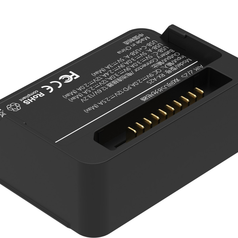 Exploding charge applies to Air2/Air2S drone battery QC/PD, fast-charge two-way USB chargers.