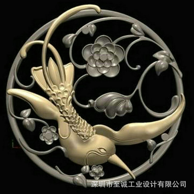 Shenzhen Architectural Designs Freeform Jewellery Works Freeform Comic Design