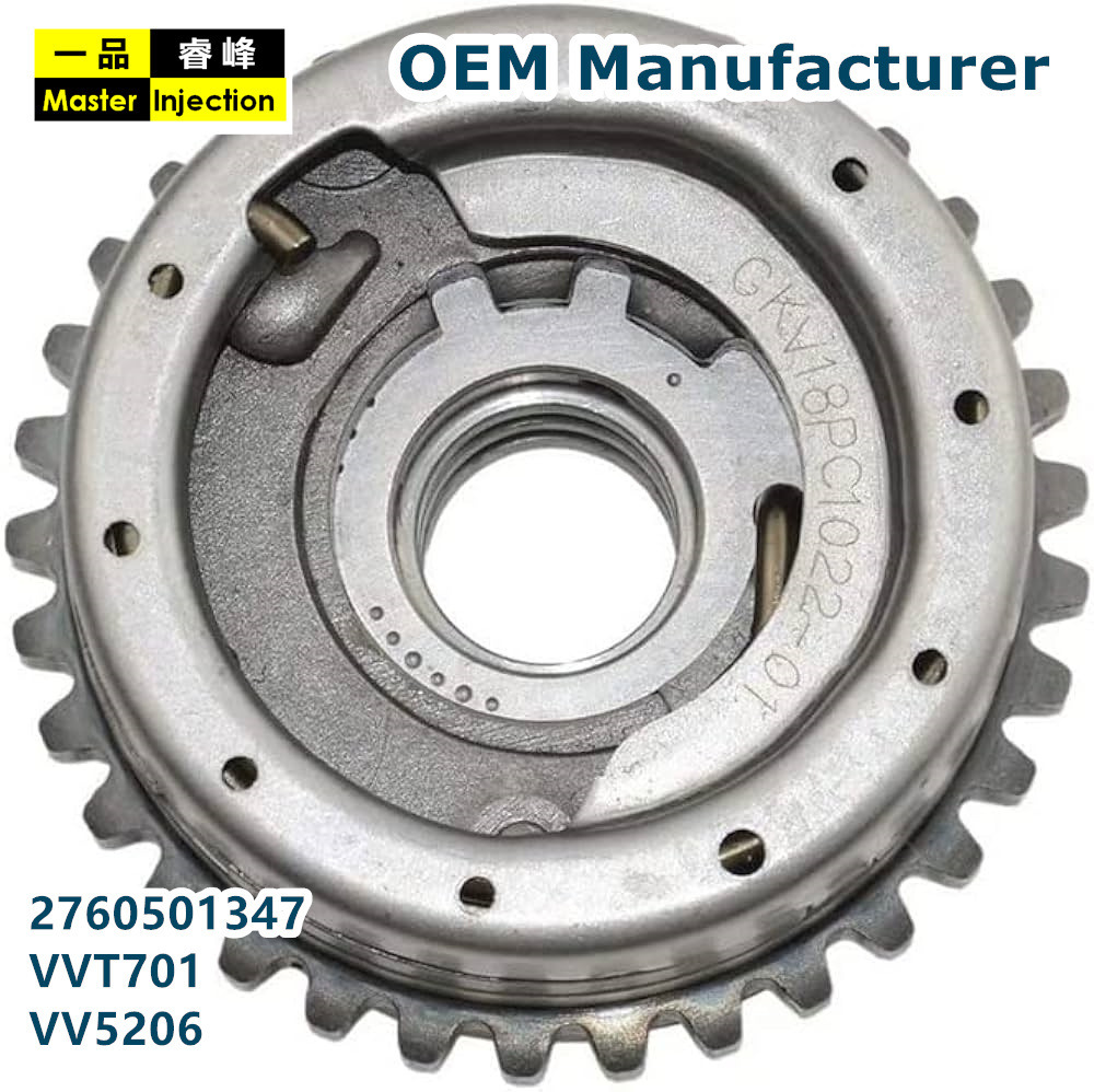 Máy điều chỉnh giai đoạn VVT, bánh xe dây chuyền, nhà máy sản xuất thông minh, Mercedes-Benz, Mercedes 2361347.