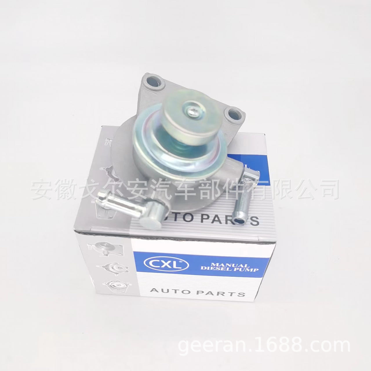 Nhà máy bán 2301-1750 máy bơm diesel, bơm tay, sàn lọc, bộ lọc, nhôm.