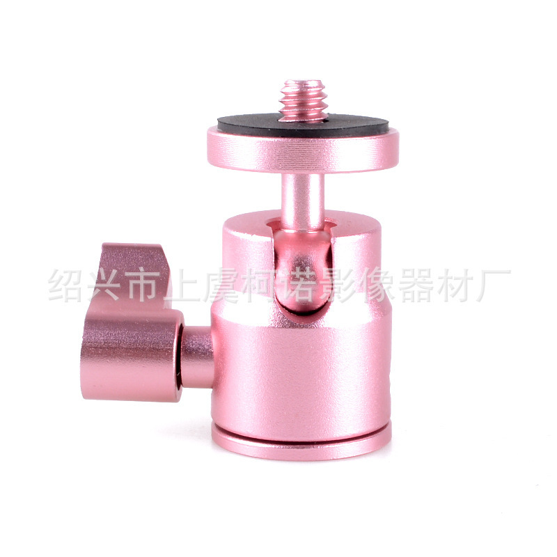 Aluminium oxide mini-collar 1/4 3/8, camera-one-three-hole cloud billiard.