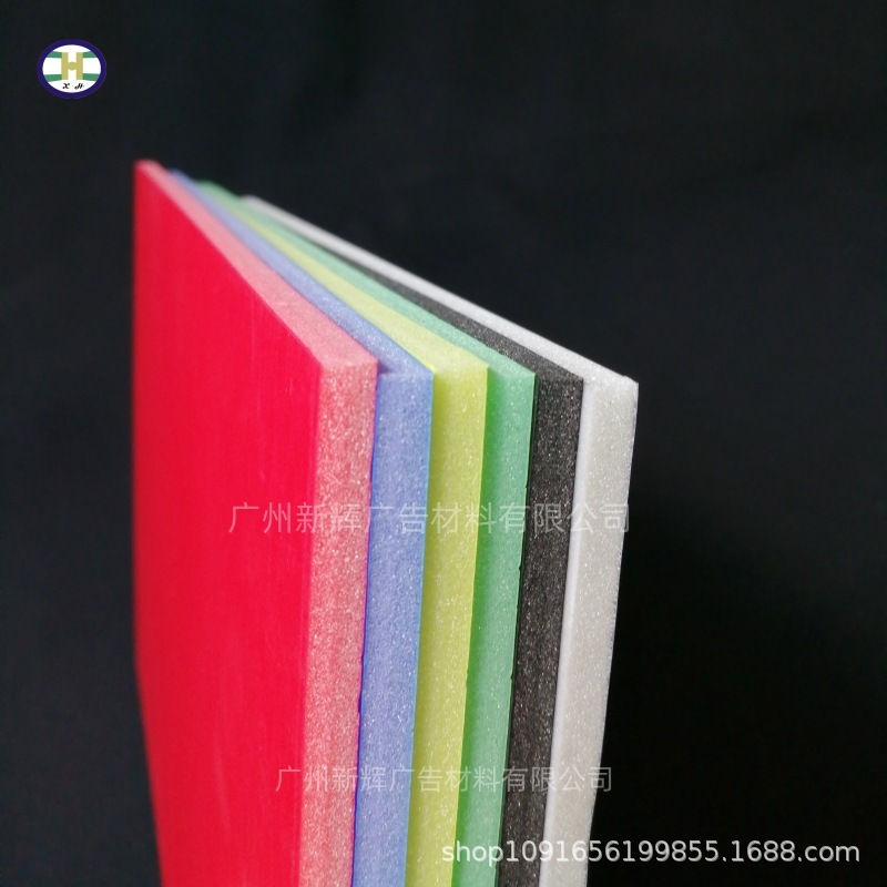 Coloured Foamboard Advertisement KT Board Craft Artisanal Encoding Board 5mmkt Board 900x2400/1200x2400