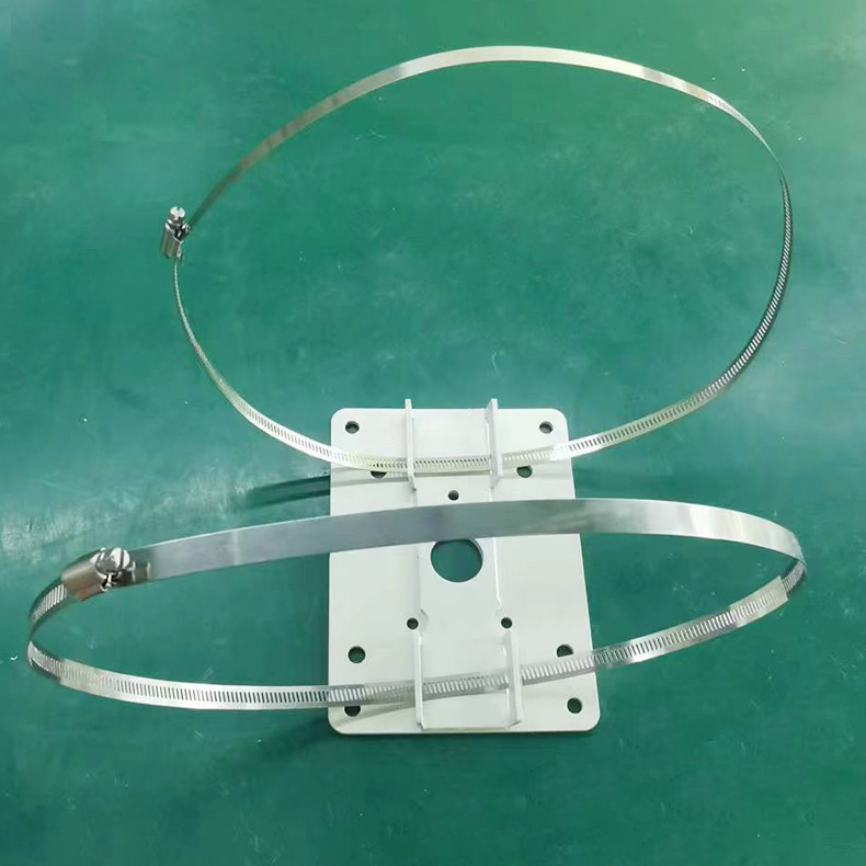 Plant production control support stand WS 2720 surveillance cameras fixed base camera shield