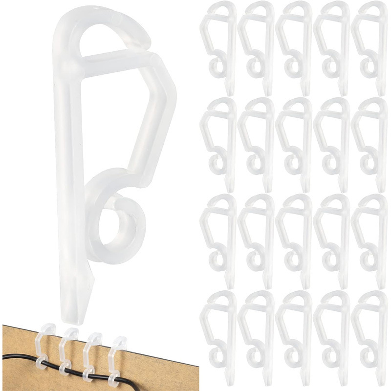 Cross-border spot lamps tied to plastic string into a hook plant basket tied to a Christmas lantern