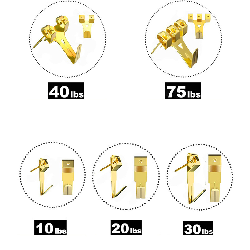 Cross-border photo frames with dark decorations tied to billboards, cross-branded with gold pegs