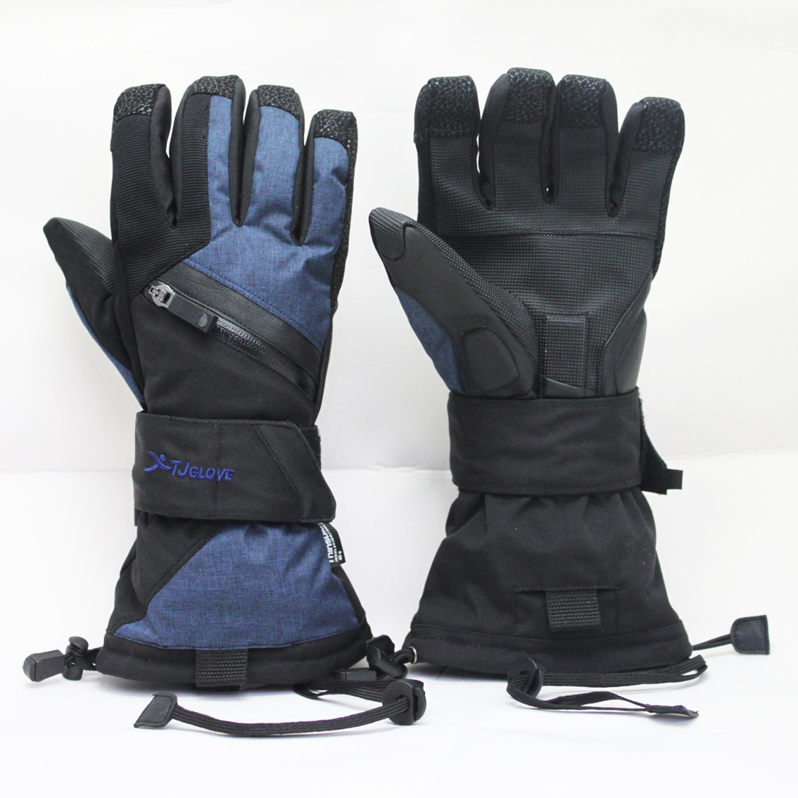 Outdoor ski gloves.