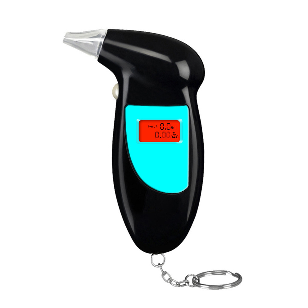 Portable alcohol tester AT-68B Bluetooth APP storage test records 5 blowjobs