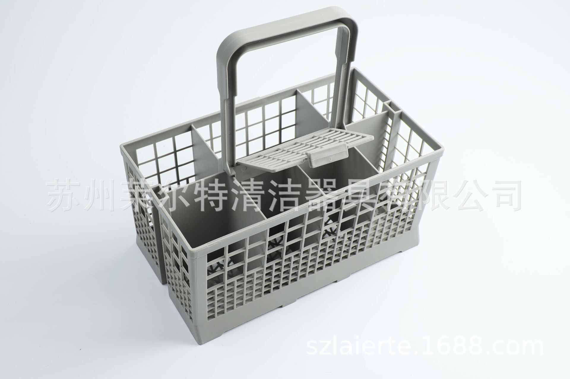 A dishwasher kit, a dishwasher fork basket, a plastic chopstick cage, a knife fork rack, a knife fork cage, a chopstick cage, a plastic cage.