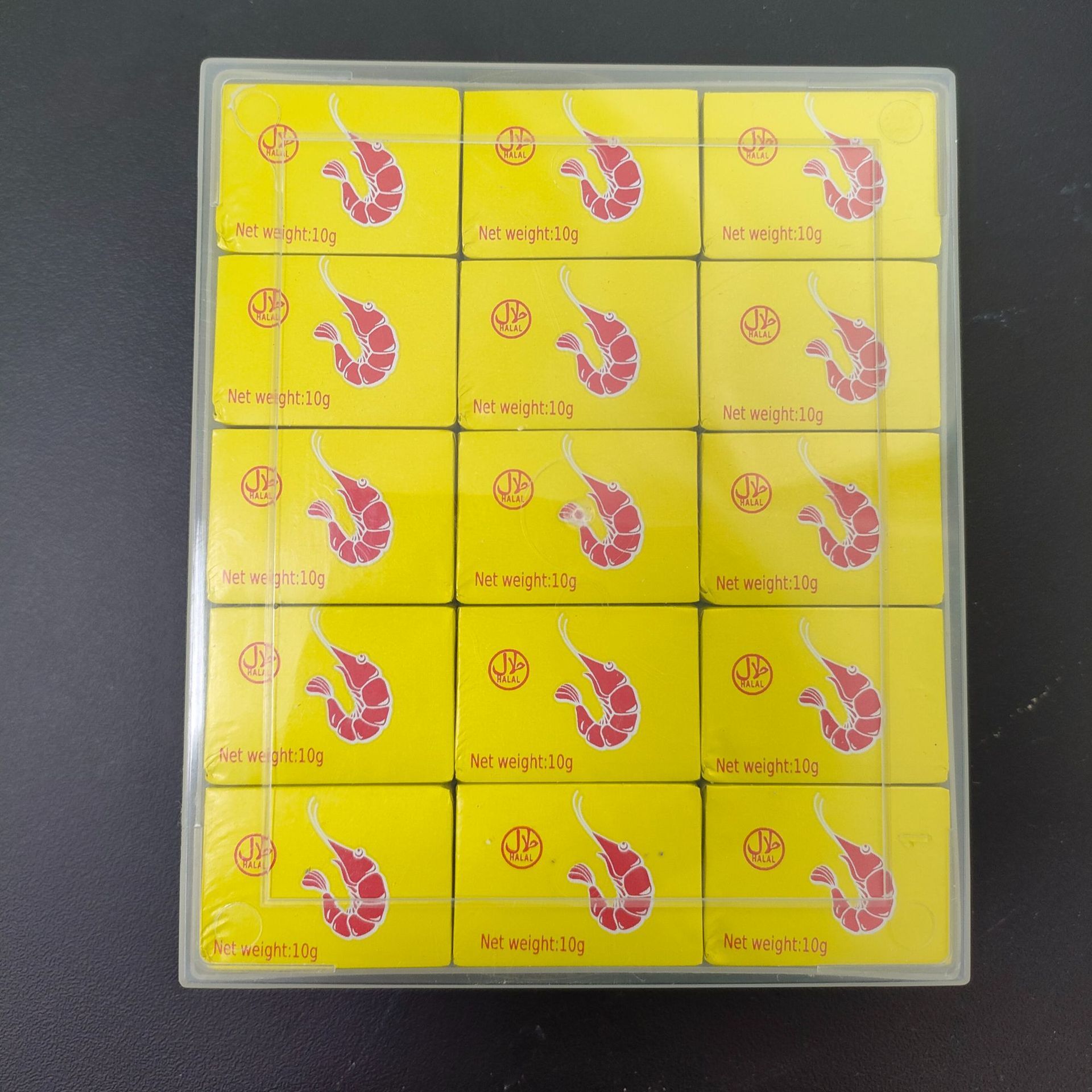 분말 닭 정자 - 10 g