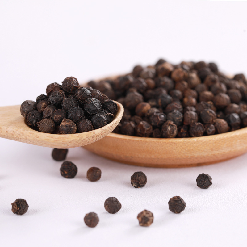 厂家批发黑胡椒批发越南胡椒调味料批发姜老大代发黑胡椒500g