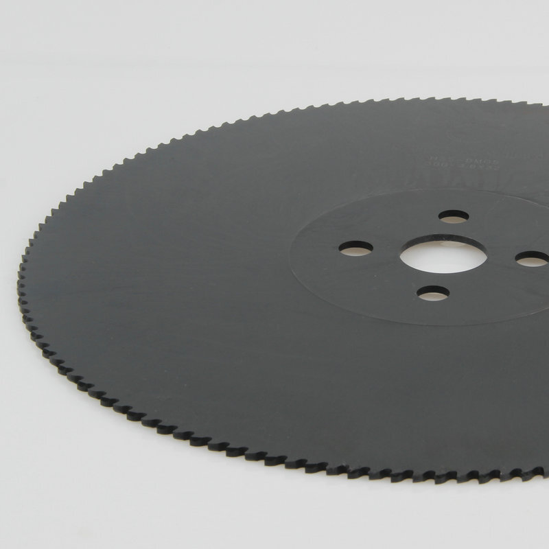 Supply of cutting machine high-speed steel round saw 315 M2/M42 metal pipe cut-out, hairless saw