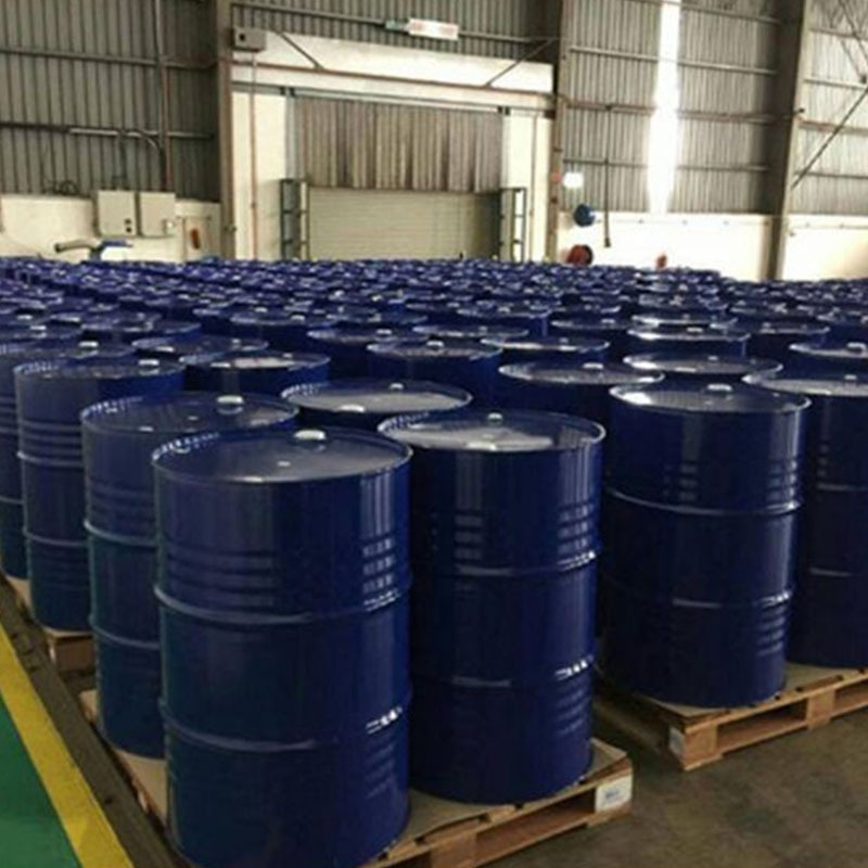 Supply of liquid sodium dimethyl dimethyldimethylaminomethylate at 40% enemy acre.