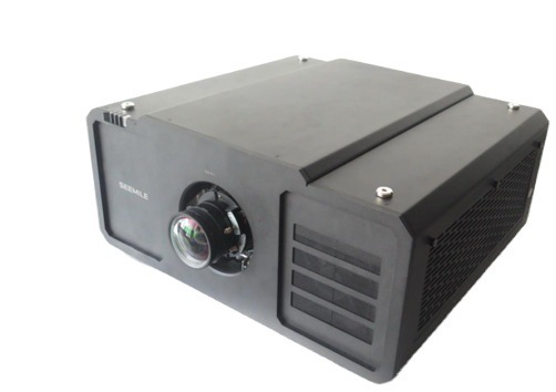 12000 Fluid Highlight Laser Projector DLP Project Projector Outdoor Projector 20000h light source