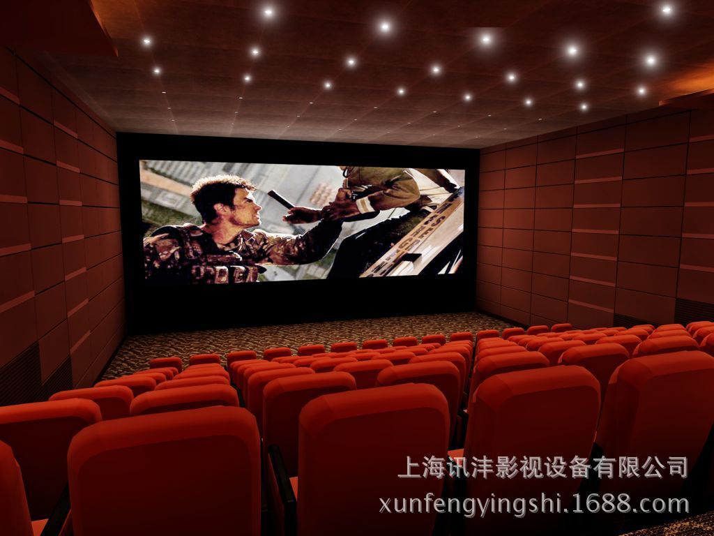 One-stop procurement of equipment for cinema screens, projectors, sound, film screens, wholesalers.