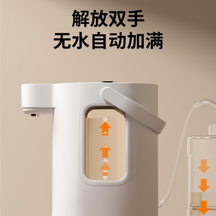 Cái ấm nước nóng của chú gấu nhỏ.