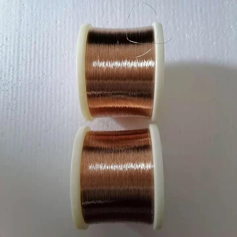 The Shenzhen plant sells pure copper wires, red copper wires, TU2 non-oxidated purple copper wires, high-temperature paint packs.