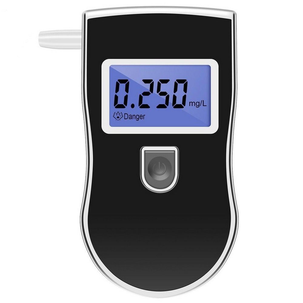 Cross-border hot-selling AT-818 alcohol test, gas-type alcohol detector, overnight wine, a substitute.