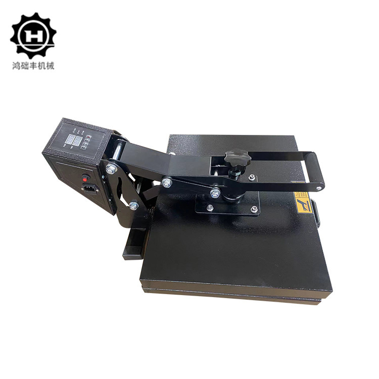 4050 presses burners, tablet burners manually burn the heat, and print two-on-one T-shirts.