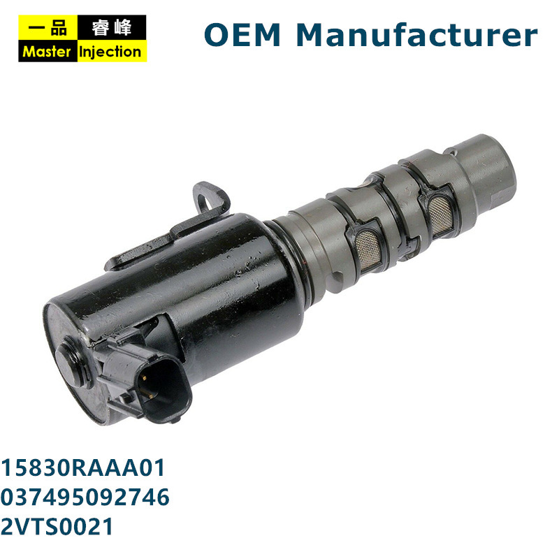 เชื้อเพลิง ppum VVT และ OCV 15830RAA01 0374950922746 2VTS0021.