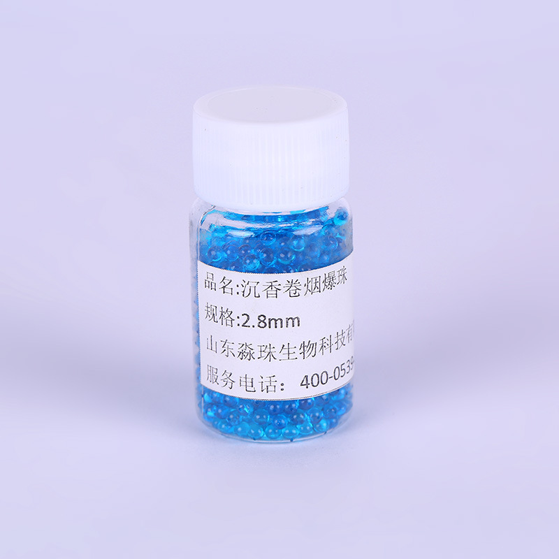 Cây này cung cấp một điếu thuốc có chứa chất lỏng.