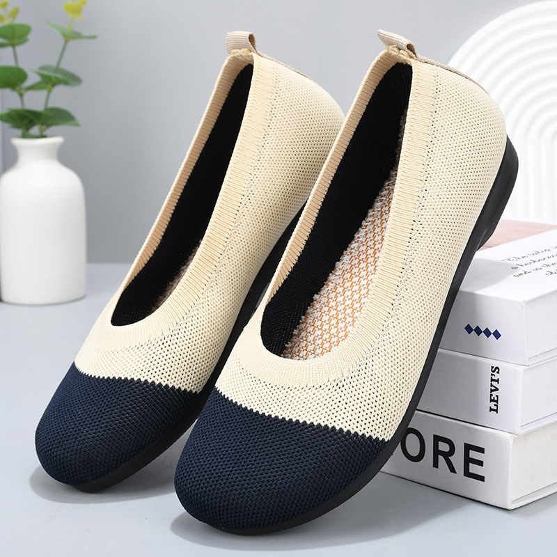 Han's thin spring and summer shoes are flying in foreign trade to sell air-smuggling soft under the cosmopolitan ladies in spring and summer