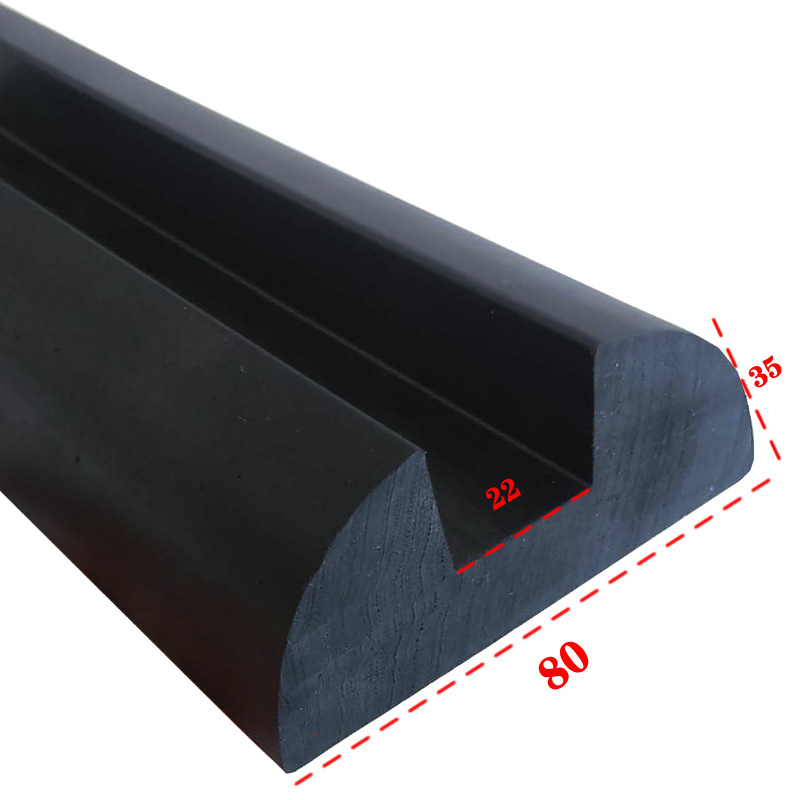 Customization of rubber-coated rubber-coated rubber-coated cruise ship vessel protection block