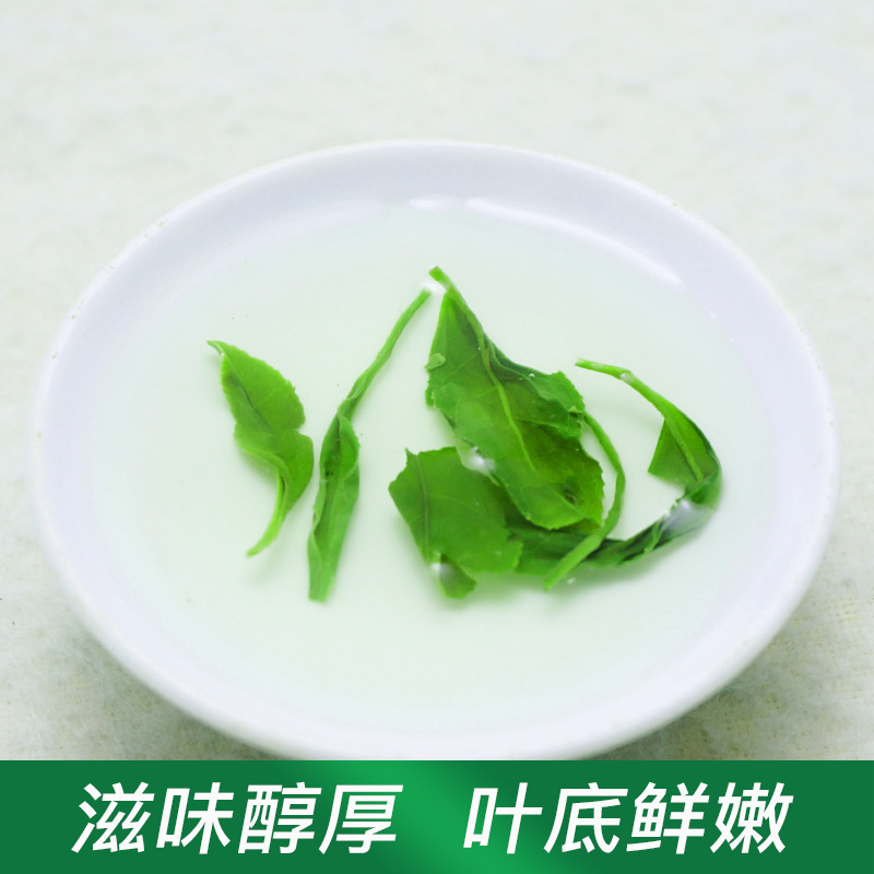 High mountain green tea hairs, 2024 new tea fragrances.