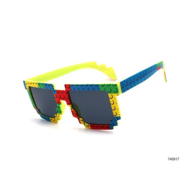 New fashion Marseilles cross-border sunglasses, reggae for color glasses 817.