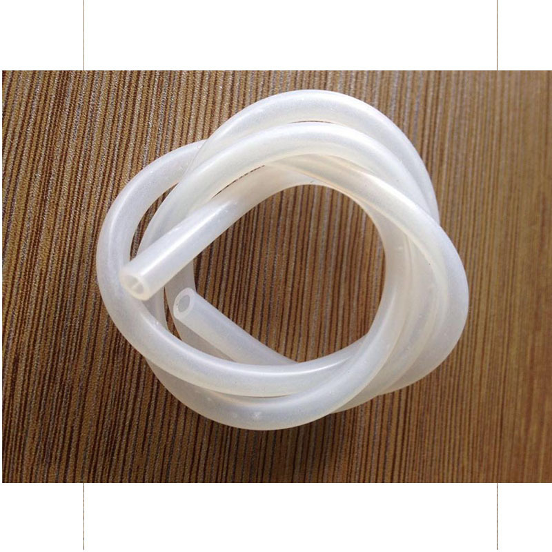 Silicon tubes, veterinary fittings, 60-centimeter hose syringe fittings.