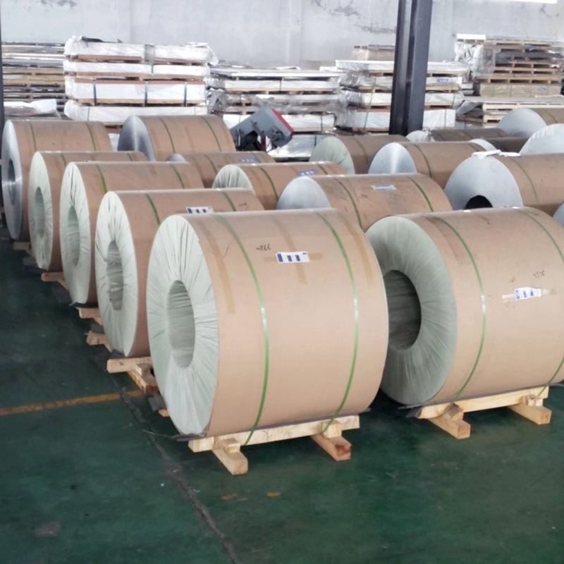 Aluminium rolls of 1100,303 pure aluminium alloy plume of aluminum roll of 1060,1070 aluminium rolls of various specifications