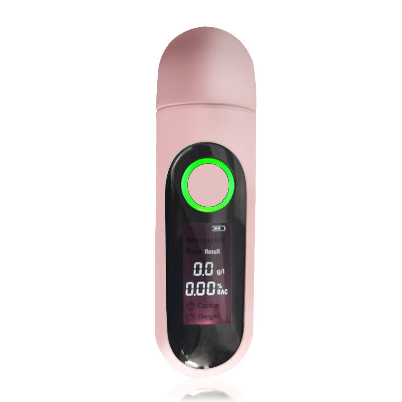 Cross-border sale of AT-008 alcohol, USB power, contact-free alcohol detector, a surrogate.