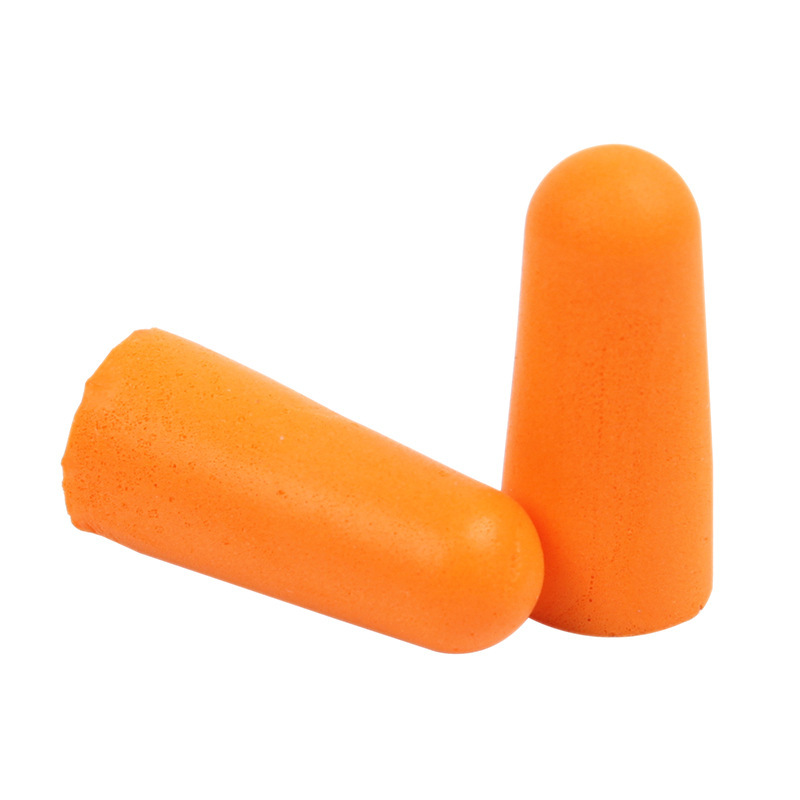 • Earplugs for PU-smelling cotton-resistant work