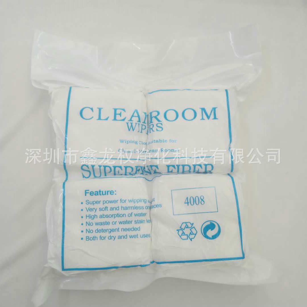 Clean camera optical instruments 9*9 dustless dustless fabric