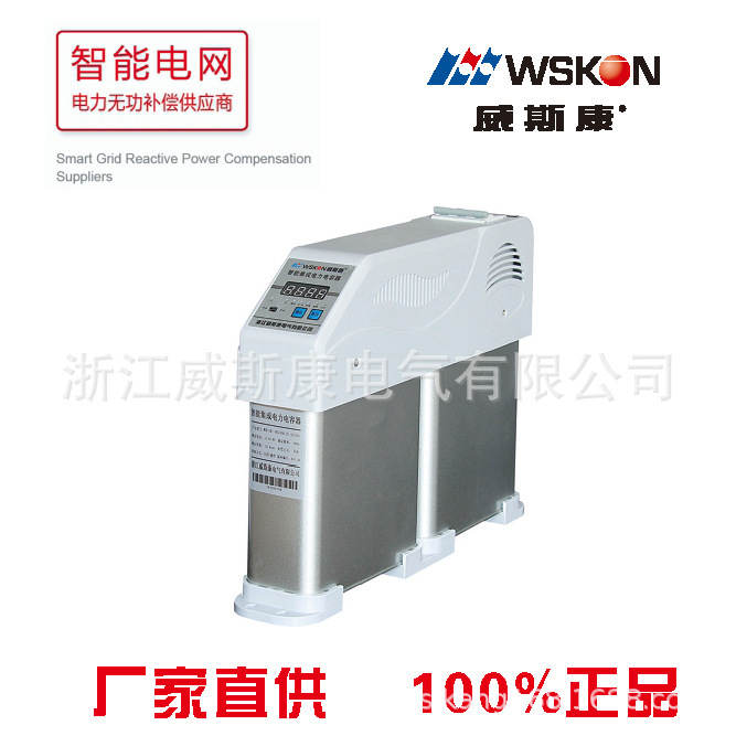 Wisconsin smart integration of WSK(K) series electrical capacitors