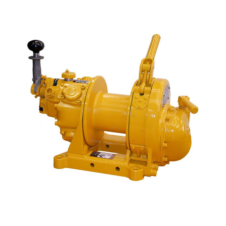 Plant custom XJFH wind winch.