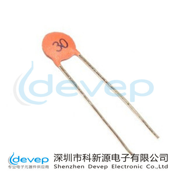 Monolite capacitation 102K/50V P = 5.08MM 1NF +-10% Environmentally friendly