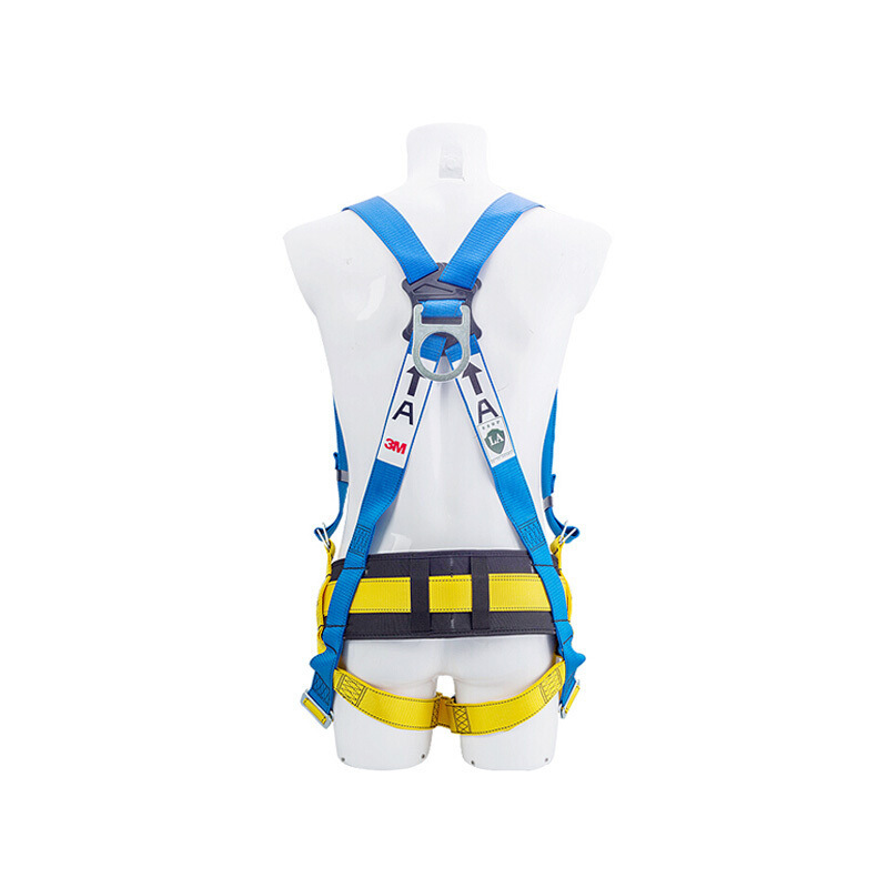 Cabbit 3M 1318020 First seat belts with high-altitude operating safety ropes on the back of the electrician's waist