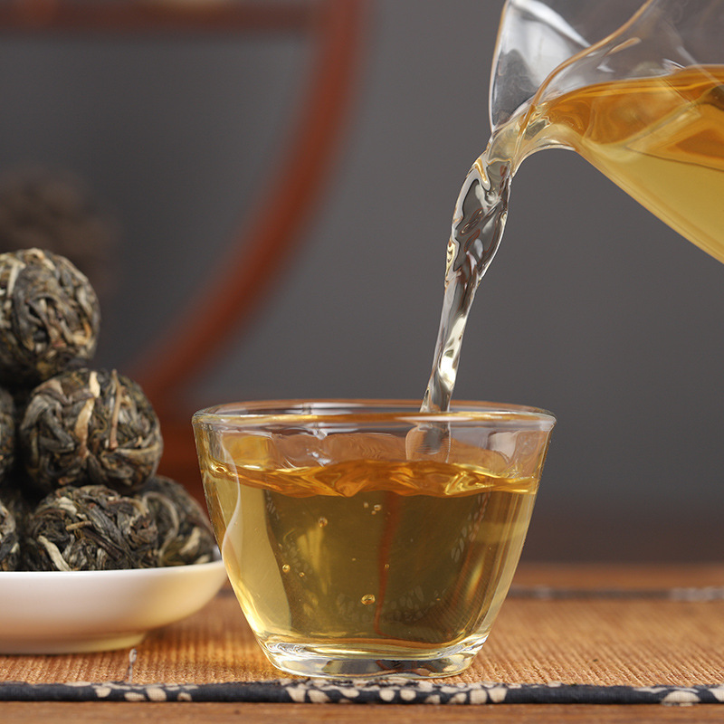 Tôi có một loại trà lỗi thời.