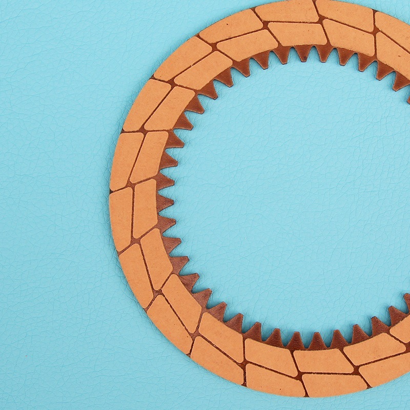 Car paper-based friction plates apply to Beclan.