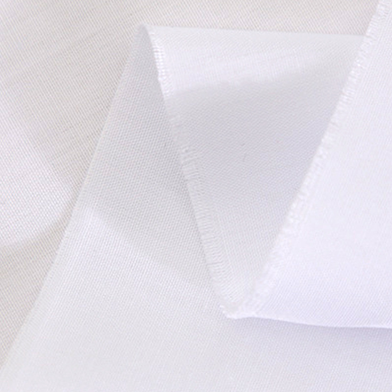 厂家供应现货批发扎染平纹纯色面料衬衫连衣裙布料11070全棉府绸