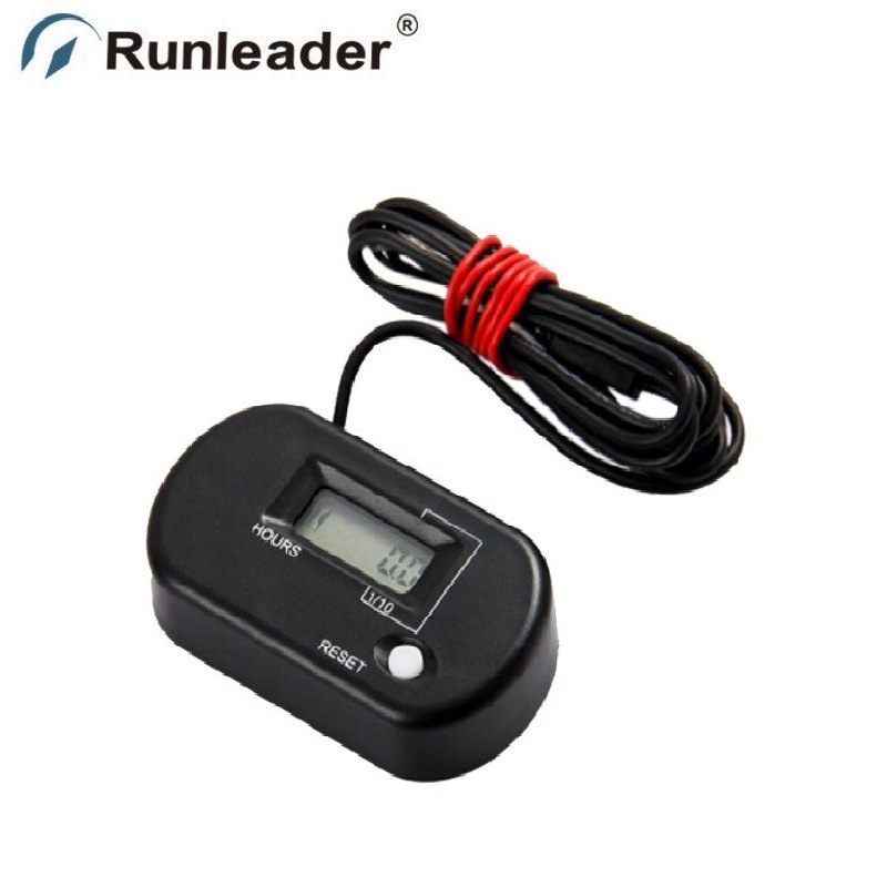 Directly provided for reversible maintenance of ATV beach mower motorcycle timer