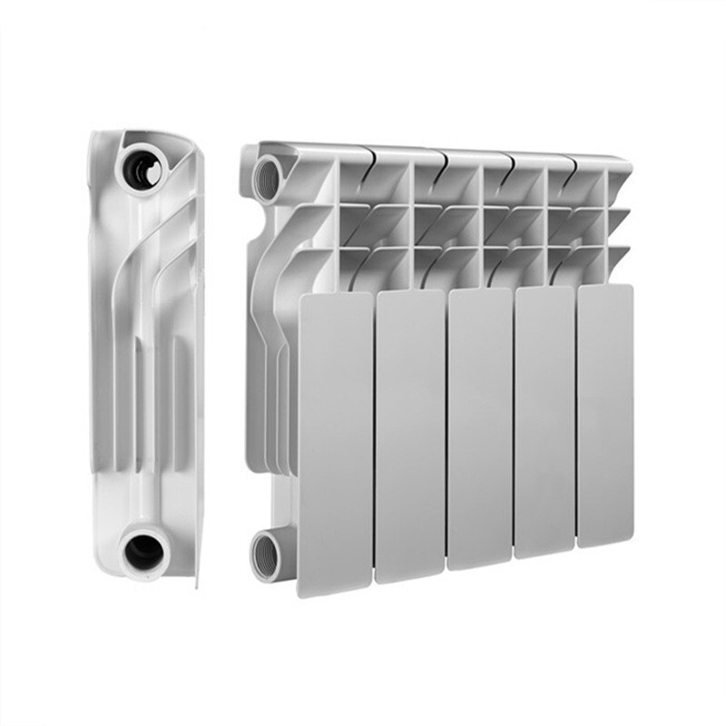 Aluminium radiator, 8080 by steel core