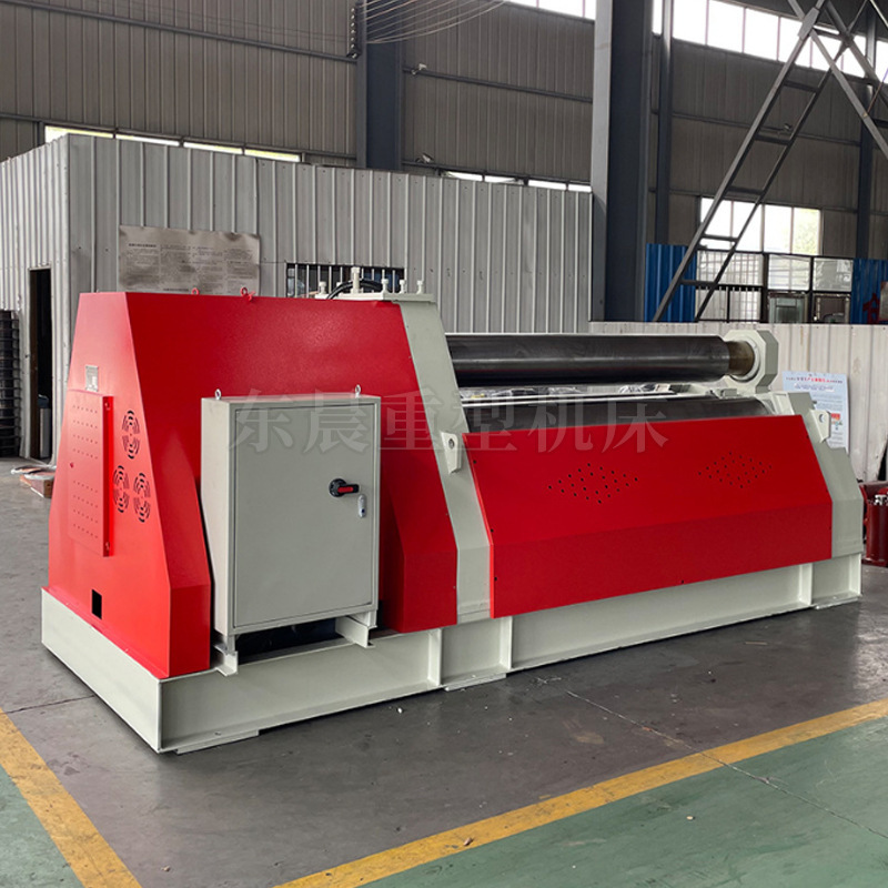 W12CNC-16X2000 ระบบดิจิตอลควบคุมสี่ล้อ